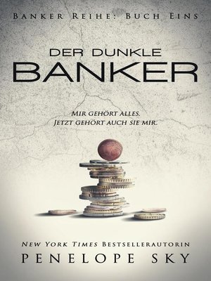 cover image of Der dunkle Banker